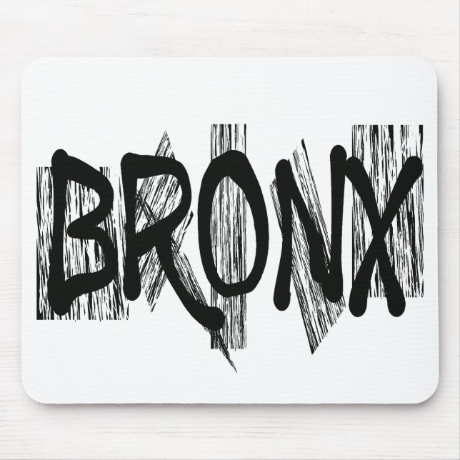 BRONX MUSMATTA (Framsidan)