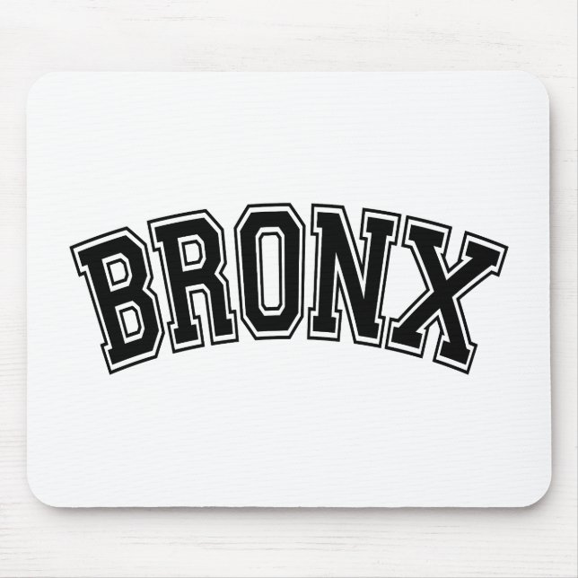 BRONX MUSMATTA (Framsidan)