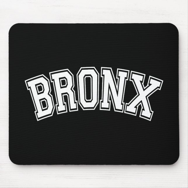 BRONX MUSMATTA (Framsidan)