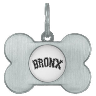BRONX NAMNBRICKA HUSDJUR