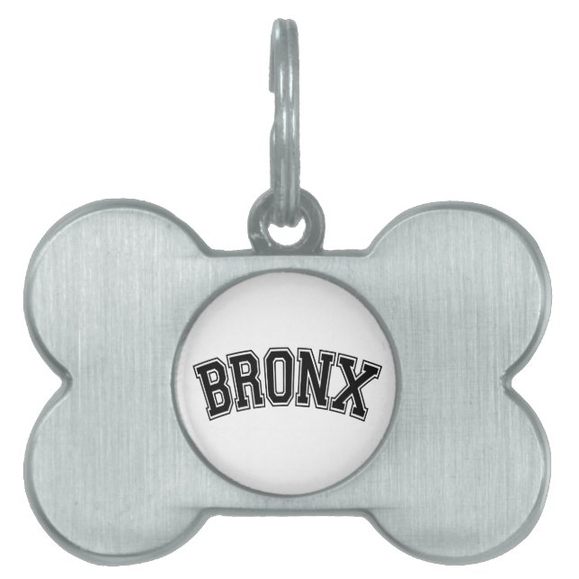 BRONX NAMNBRICKA HUSDJUR (Framsidan)