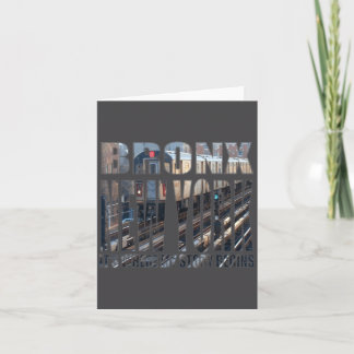 Bronx New York där min berättelse börjar  Kort