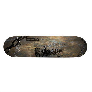 Bronx New York Skateboard