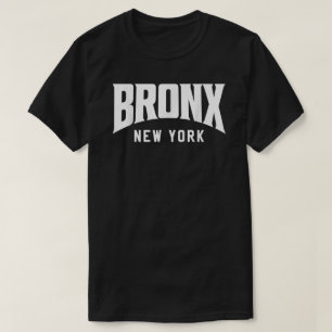 Bronx New York T Shirt