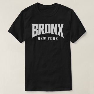 Bronx New York T Shirt