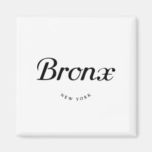 Bronx NY Magnet
