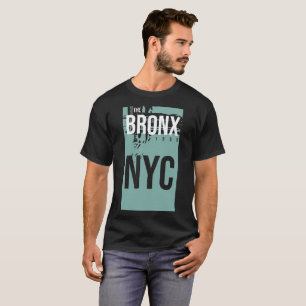 BRONX NYC 1898 T SHIRT