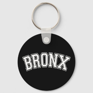 BRONX NYCKELRING