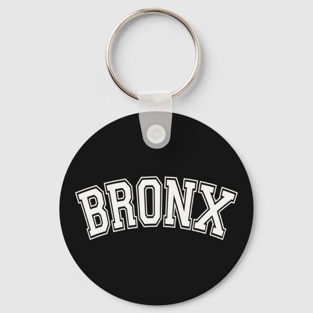 BRONX NYCKELRING (Framsida)
