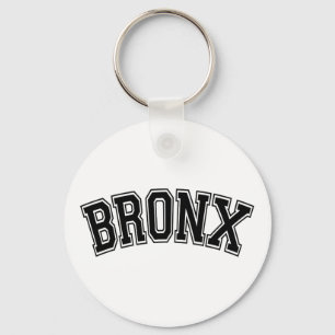 BRONX NYCKELRING