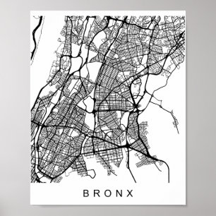 Bronx Poster
