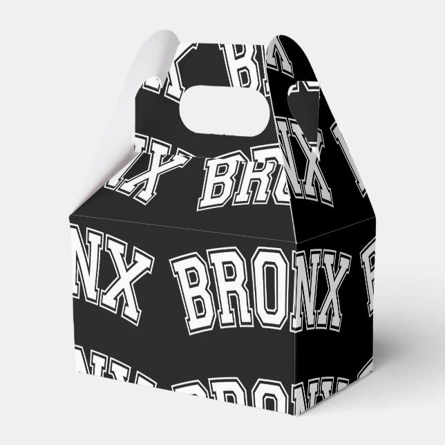 BRONX PRESENTASKAR (Framsidan Sidan)
