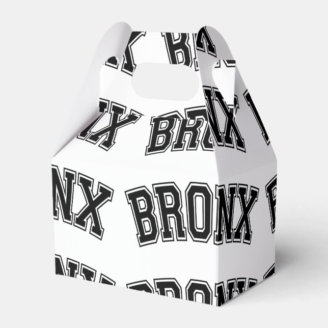 BRONX PRESENTASKAR (Framsidan Sidan)