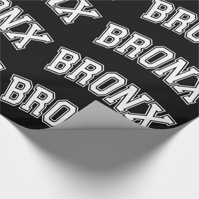 BRONX PRESENTPAPPER (Hörn)