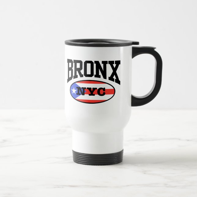 Bronx Puerto Rican Resemugg (Höger)