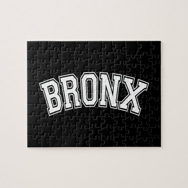 BRONX PUSSEL (Horisontell)