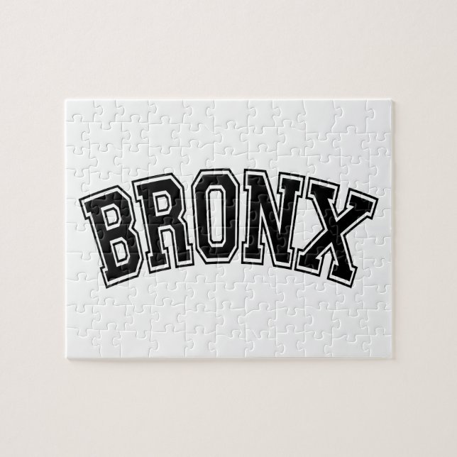 BRONX PUSSEL (Horisontell)