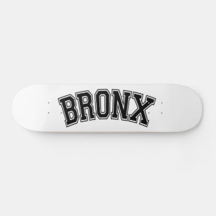 BRONX SKATEBOARD BRÄDA 19,5 CM