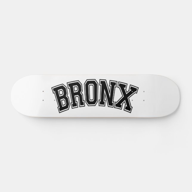 BRONX SKATEBOARD BRÄDA 19,5 CM (Horz)