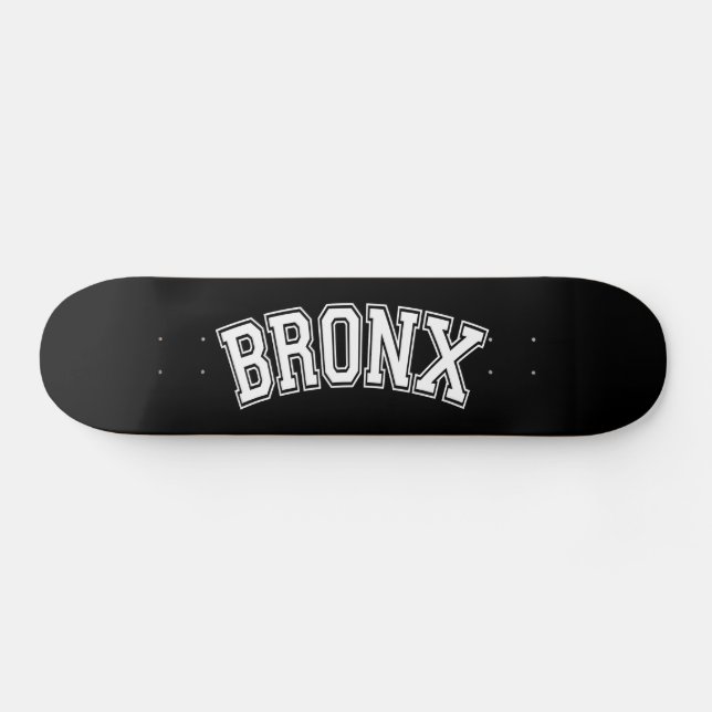 BRONX SKATEBOARD BRÄDA 21,5 CM (Horz)