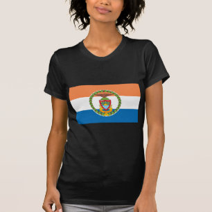 Bronx stadflagga t-shirt