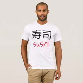 BRONX SUSHISKJORTA TEE SHIRT