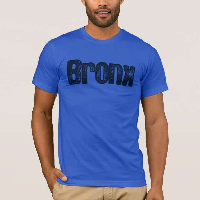 BRONX T SHIRT (Framsida)