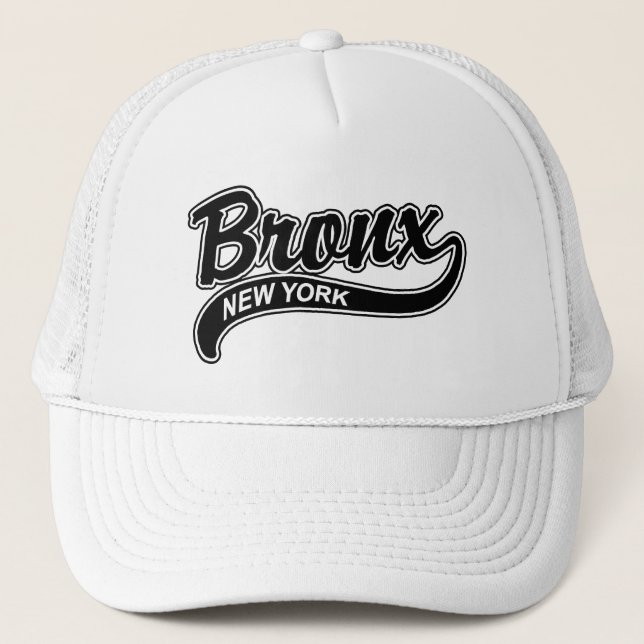 Bronx Truckerkeps (Framsida)