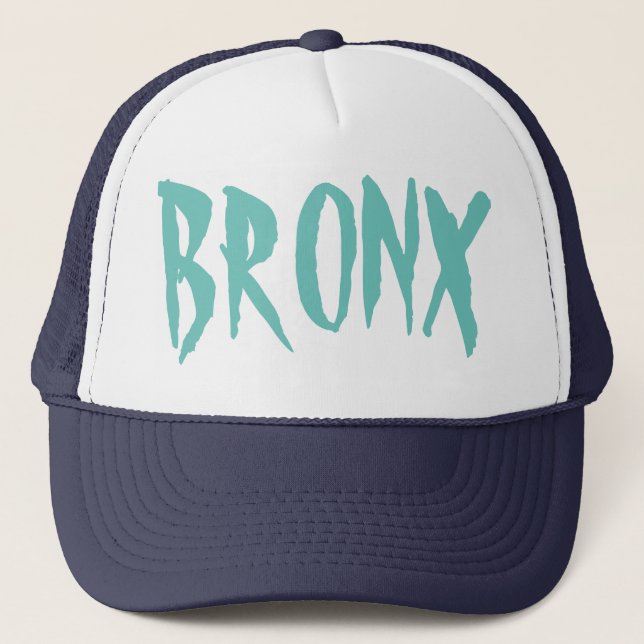 BRONX TRUCKERKEPS (Framsida)