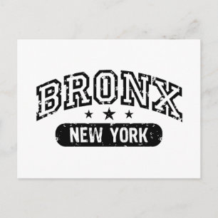 Bronx Vykort