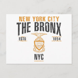 Bronx Vykort