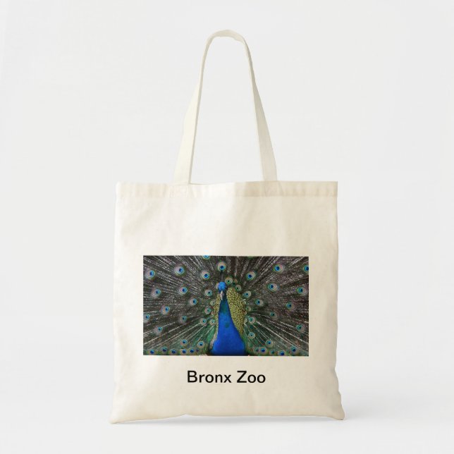 Bronx Zoo Tygkasse (Framsidan)