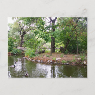 Bronx Zoo-vykort Vykort