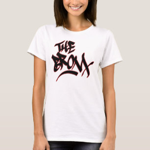 Bronxen, New York Tee Shirt
