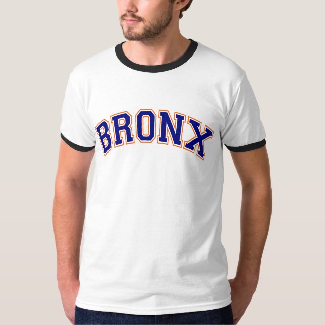 BRONXEN TEE SHIRT (Framsida)