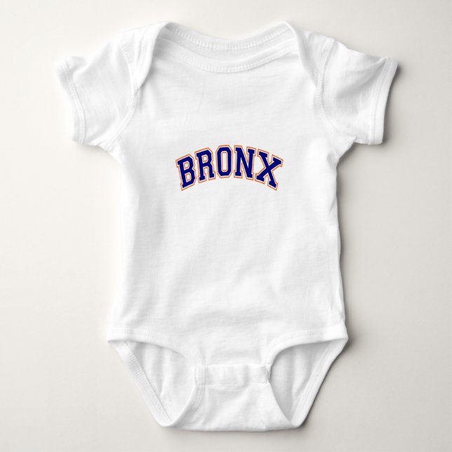 BRONXEN TEE SHIRT (Framsida)