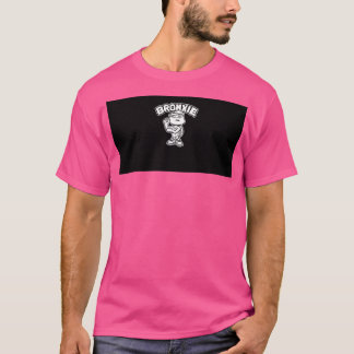 Bronxie, sköldpaddsmusslan t shirt