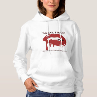 Bronx's Babe Hoodie T Shirt