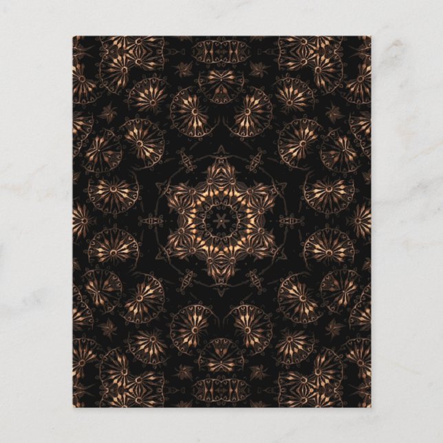 Bronze Age Mandala (Framsida)