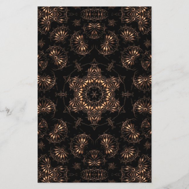 Bronze Age Mandala (Framsida)