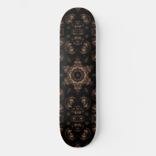 Bronze Age Mandala Mini Skateboard Bräda 18,5 Cm