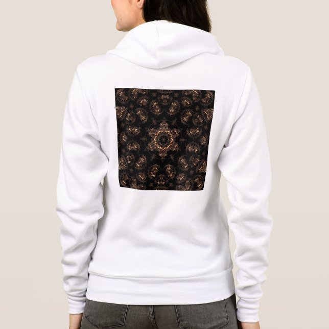 Bronze Age Mandala T Shirt (Baksida)