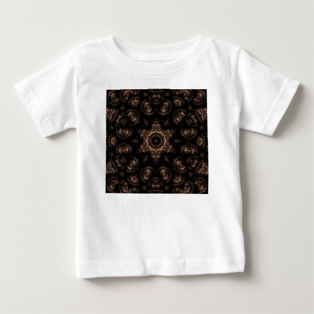 Bronze Age Mandala T Shirt (Framsida)