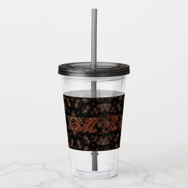Bronze Age Mandala Take Away Mugg (Framsida)