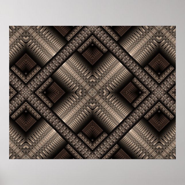 Bronze Age Poster (Framsidan)