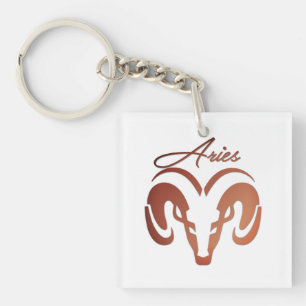 Bronze Aries Ram Zodiac
