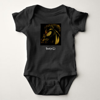 Bronze Baby Outfit T Shirt