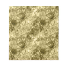 Bronze Crumged Struktur Anteckningsblock