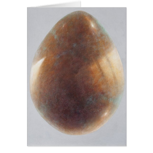 Bronze Egg 2014 Hälsningskort (Framsidan)