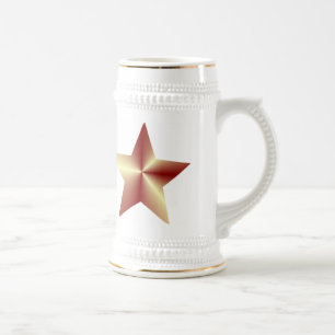 Bronze Färgad Star Sejdel